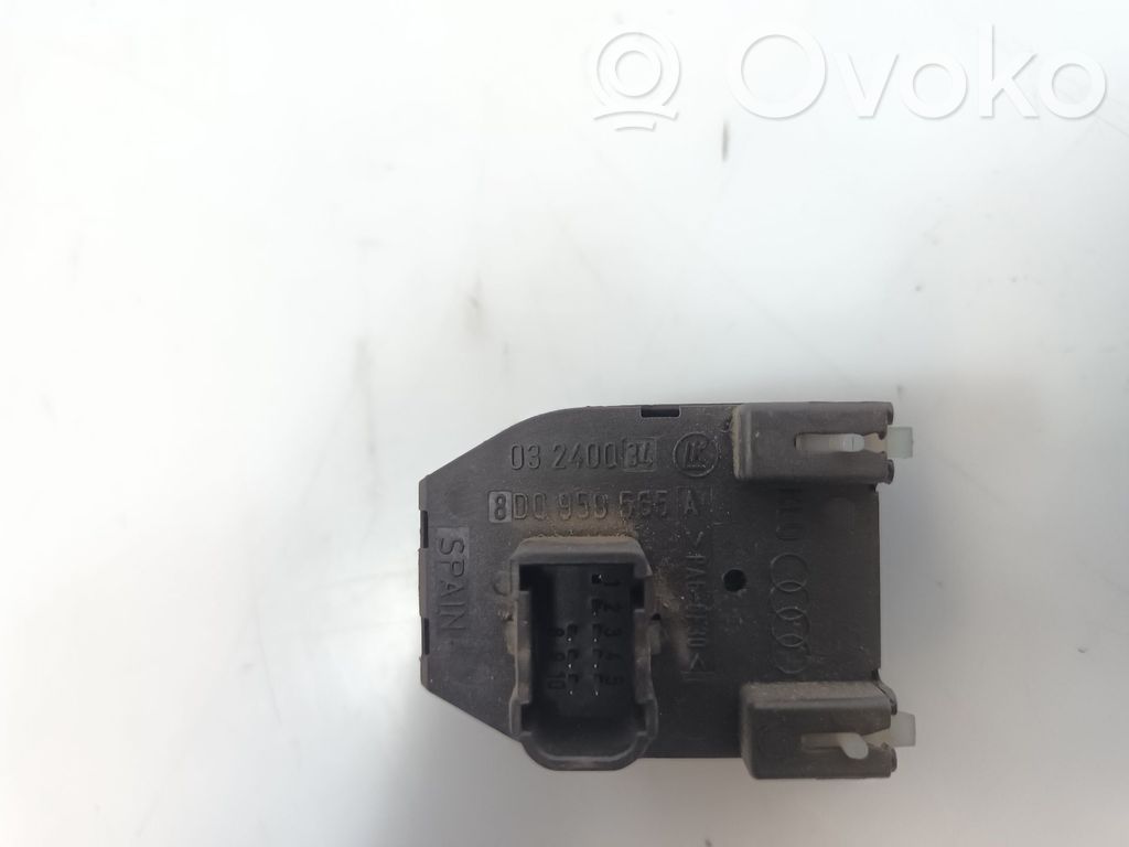 Interruptor del espejo lateral   8D0959565A