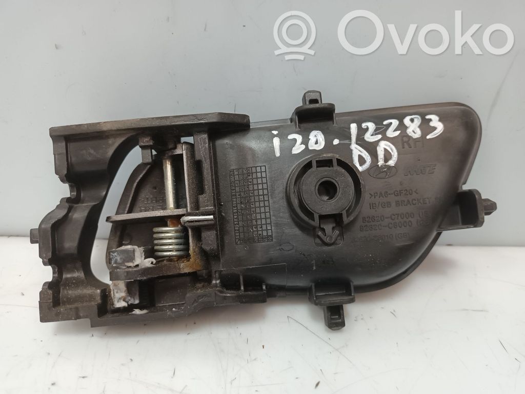 Hyundai i20 (GB IB) Maniglia interna per portiera anteriore