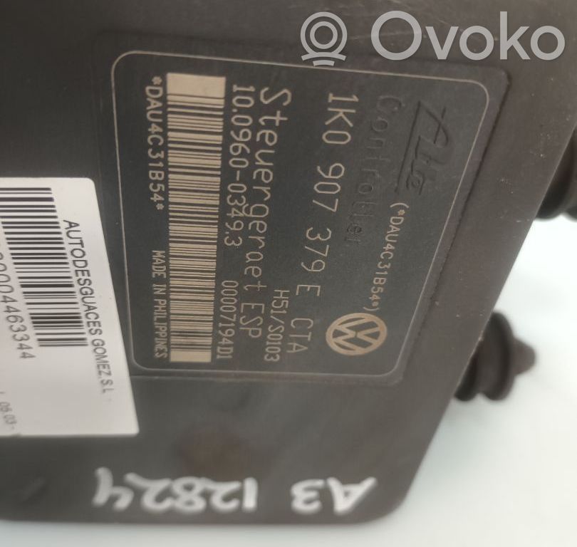 Bomba de ABS   1K0907379E