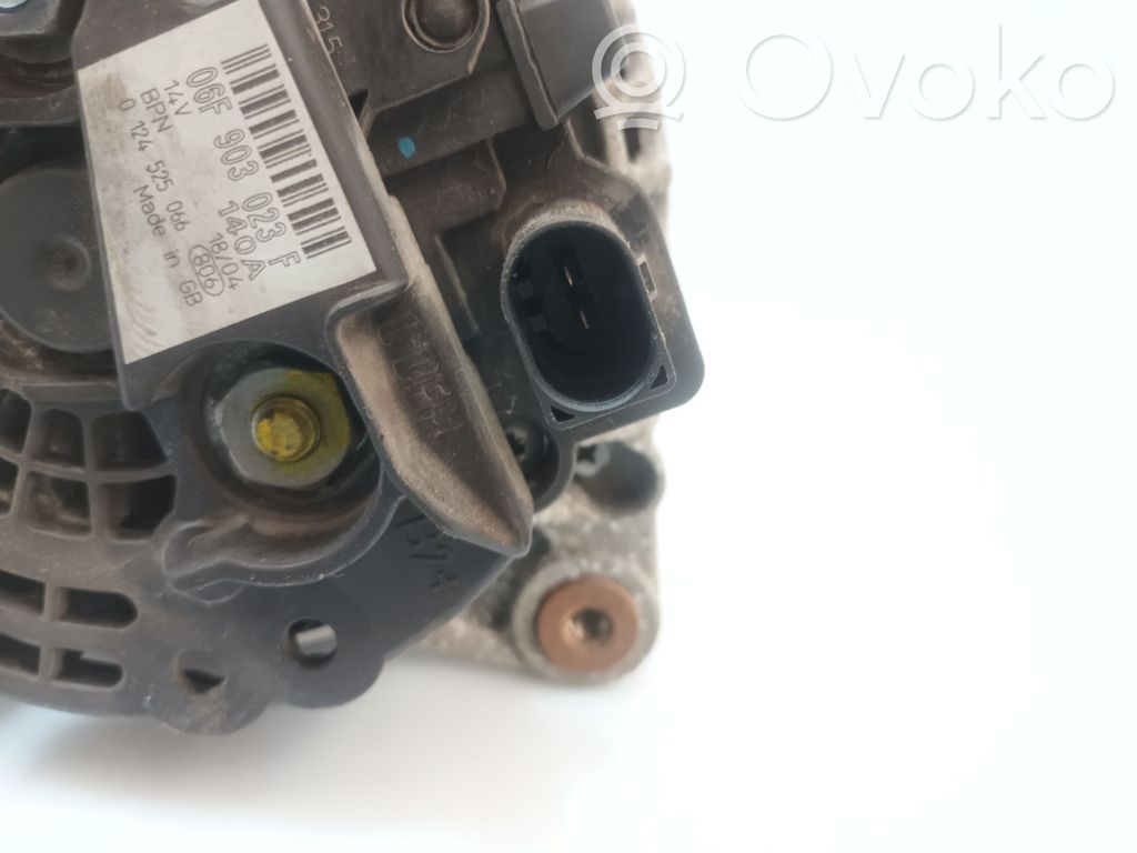 Alternador   06F903023F
