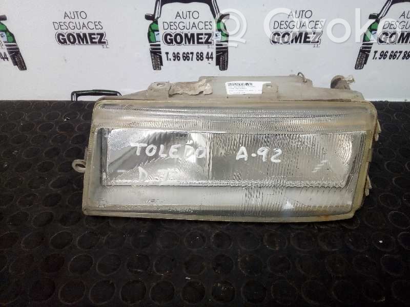 Seat Toledo I (1L) Scheinwerfer