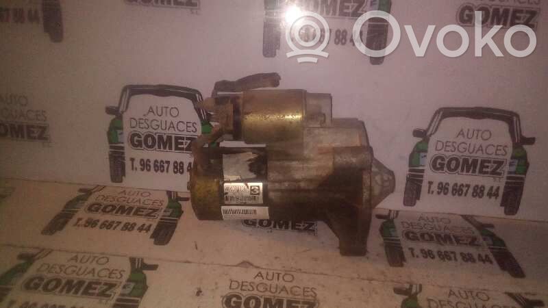Citroen Xsara Electromotor