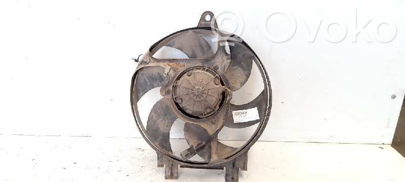 Ford Fiesta Electric radiator cooling fan 