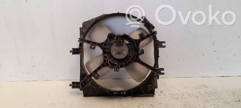Mazda Premacy Ventilador eléctrico del radiador 