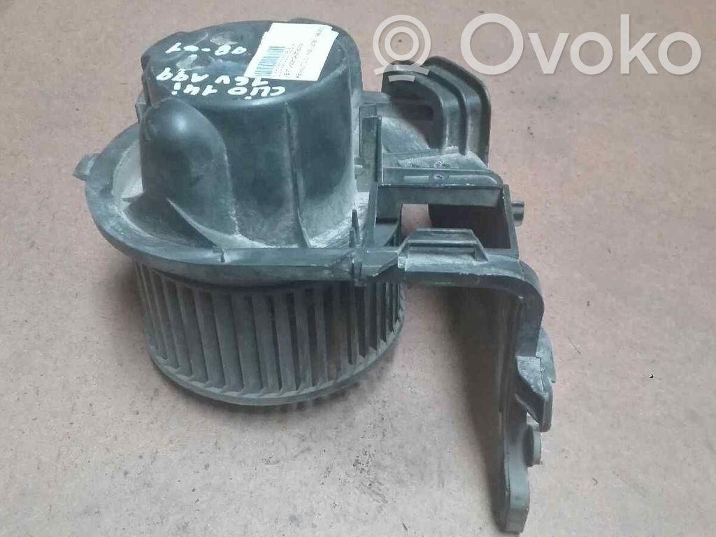 Renault Clio II Ventilator aerotermă 