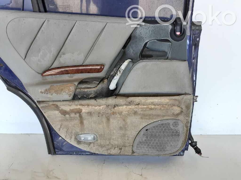 Opel Omega B1 Puerta trasera 