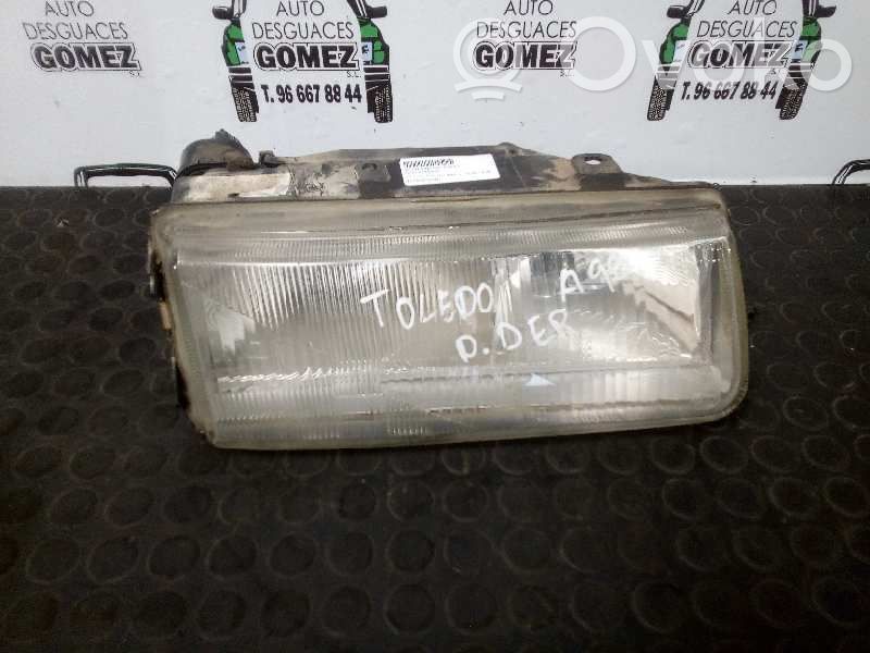 Seat Toledo I (1L) Scheinwerfer 