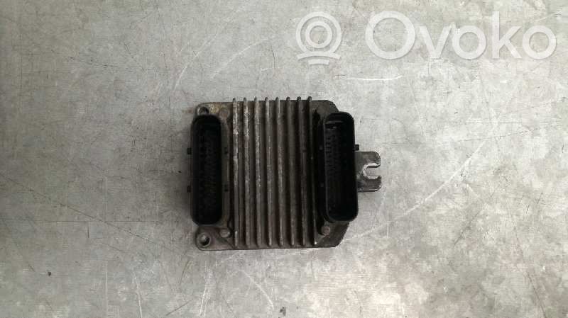 Unidad de control/módulo del motor   09355929