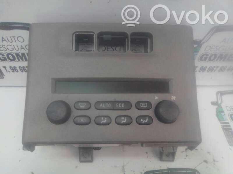 Opel Zafira A Unitate control climatizare