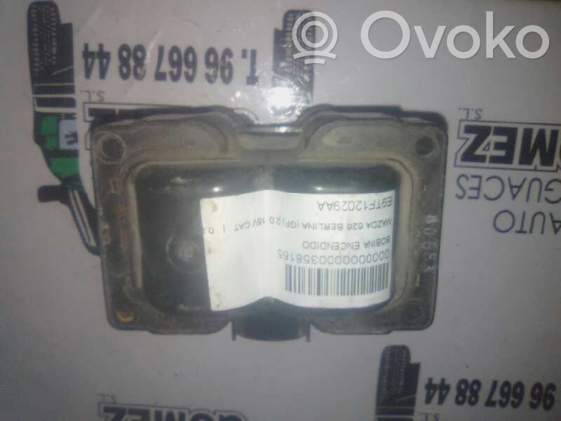 Mazda 626 Bobina di accensione ad alta tensione 
