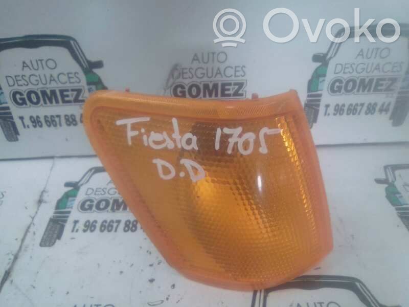 Ford Fiesta Far 