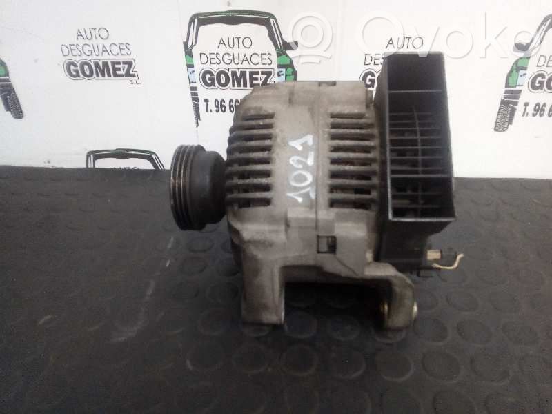 Renault Clio II Alternator 