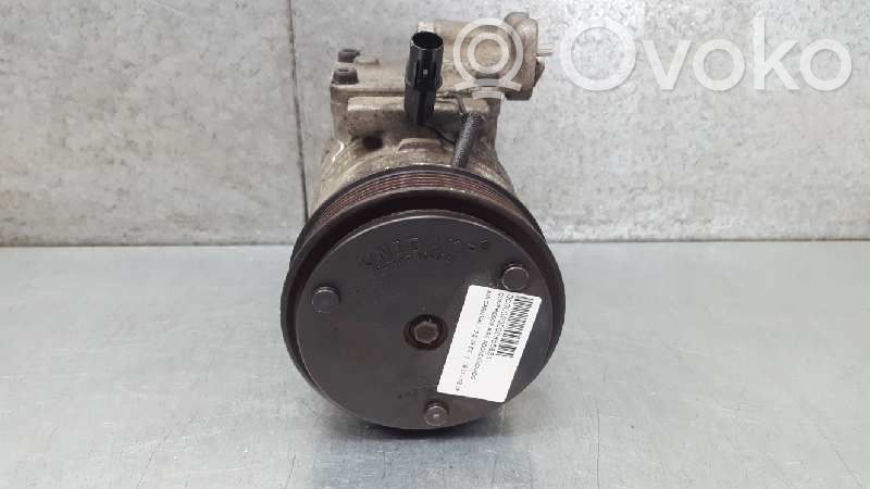 KIA Carnival Klimakompressor Pumpe 
