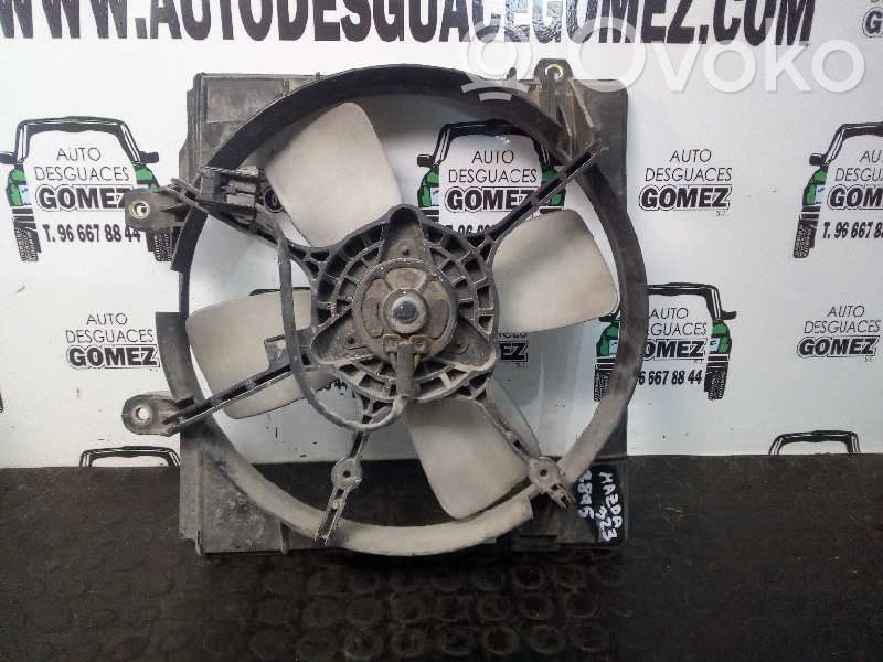 Mazda 323 Elektrolüfter 