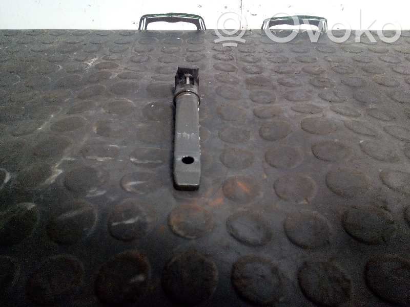 Opel Zafira A Inyector de combustible 