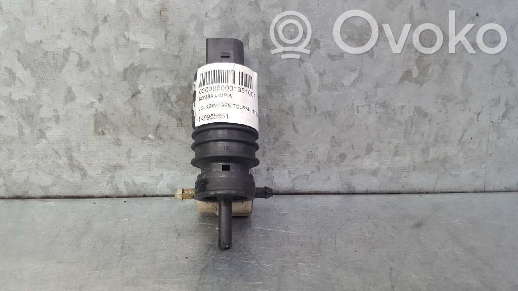 Volkswagen Touran I Pompe de lave-glace de pare-brise