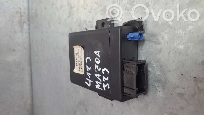 Other control units/modules   A6003791