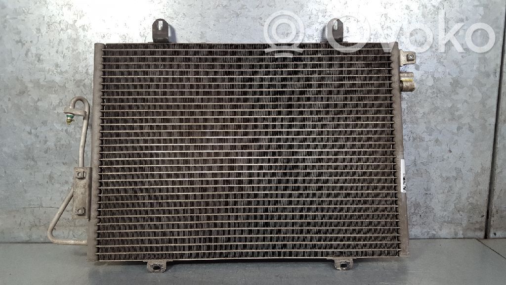 Renault Clio II Radiatore di raffreddamento A/C (condensatore) 