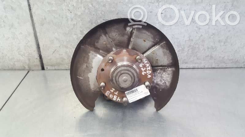 Pivot de moyeu arrière   GA5R28200A