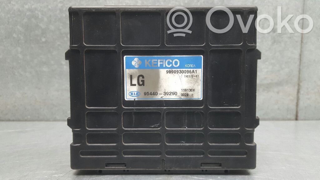 KIA Carnival Gearbox control unit/module 