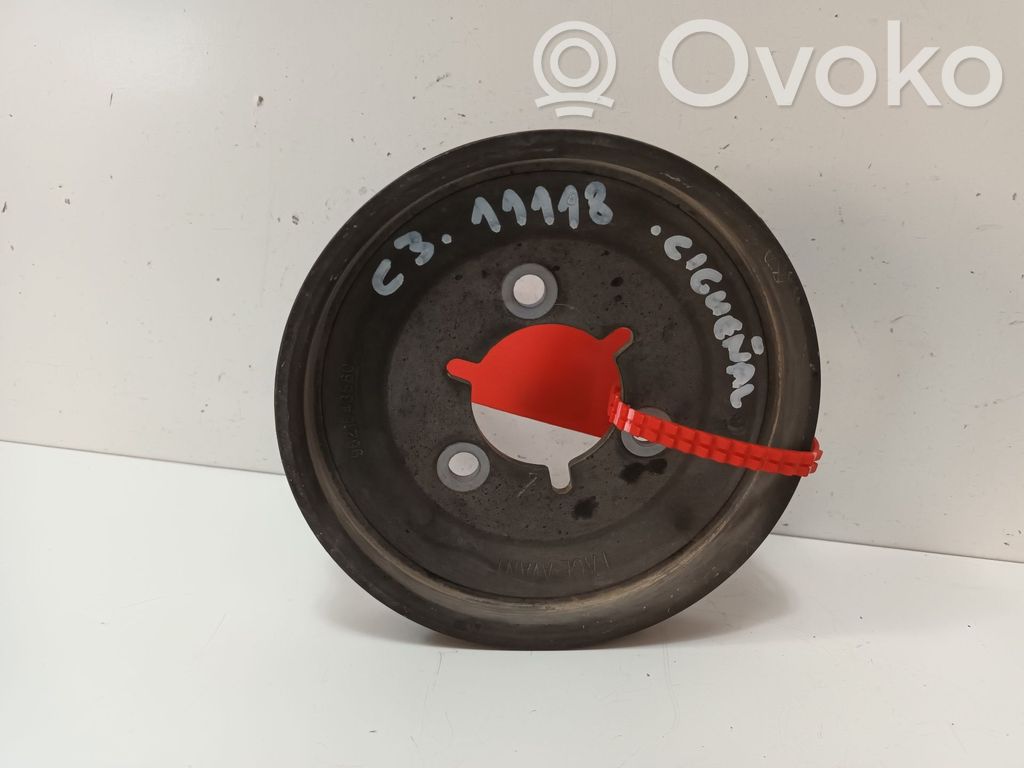 Kampiakselin vauhtipyörä   9621543580