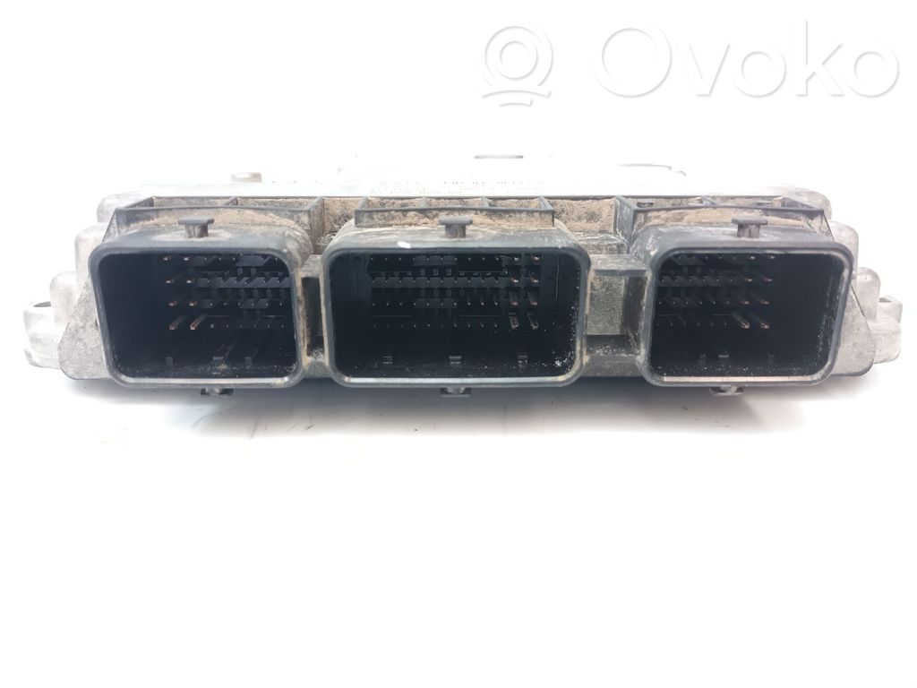 Citroen Nemo Motorsteuergerät/-modul 
