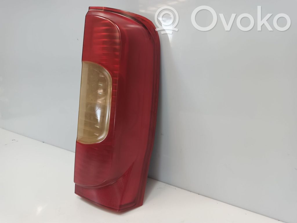 Citroen Nemo Luz trasera/de freno