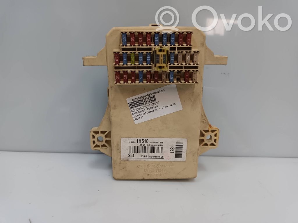 Sulakemoduuli   1H510