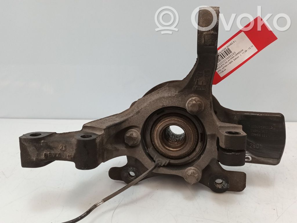 Opel Astra H Achsschenkel vorne 