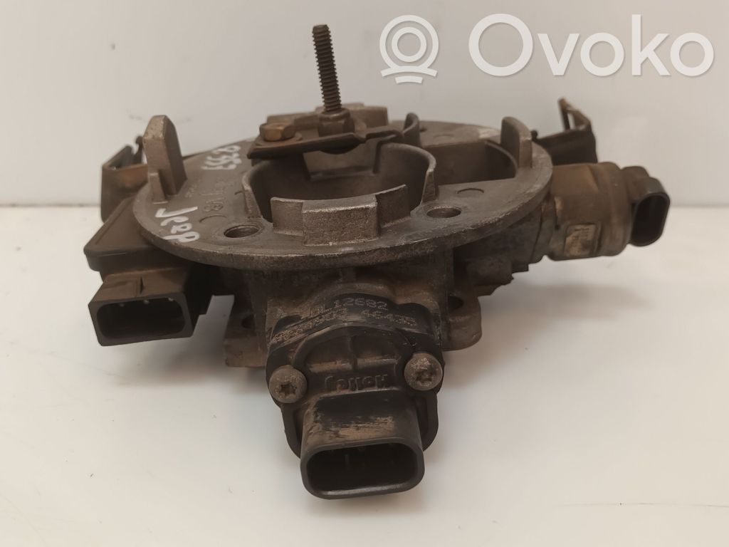 Drosselklappe   12R10896B