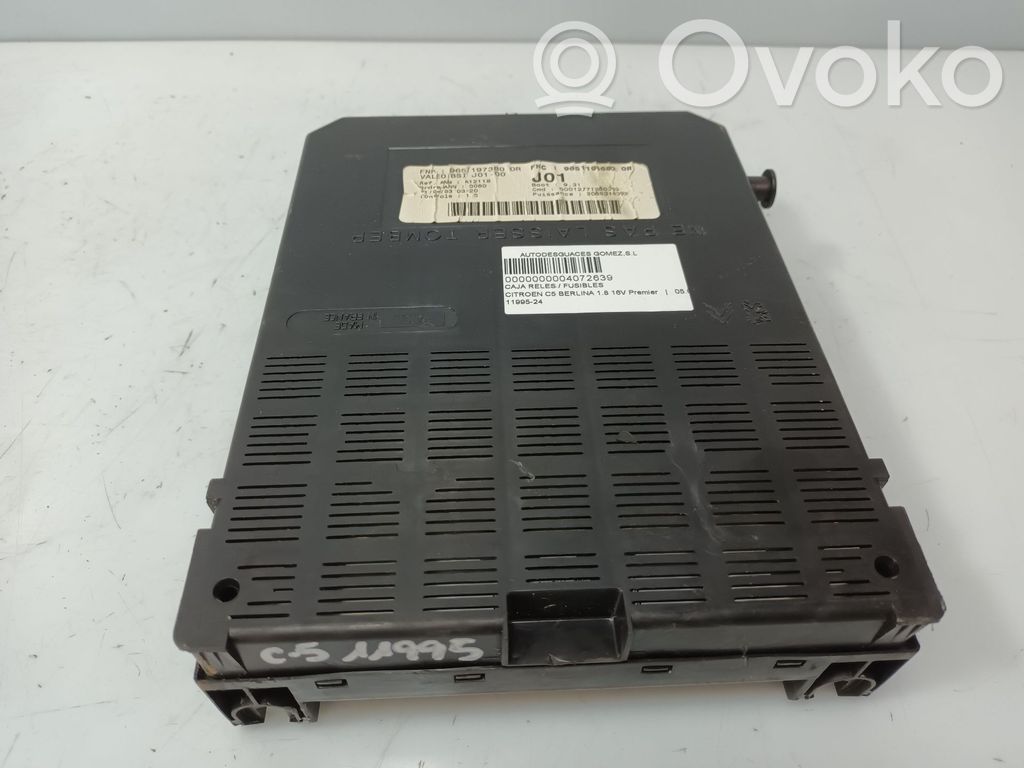 Sulakemoduuli   9651196680