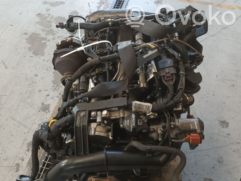 Silnik   A20DTE