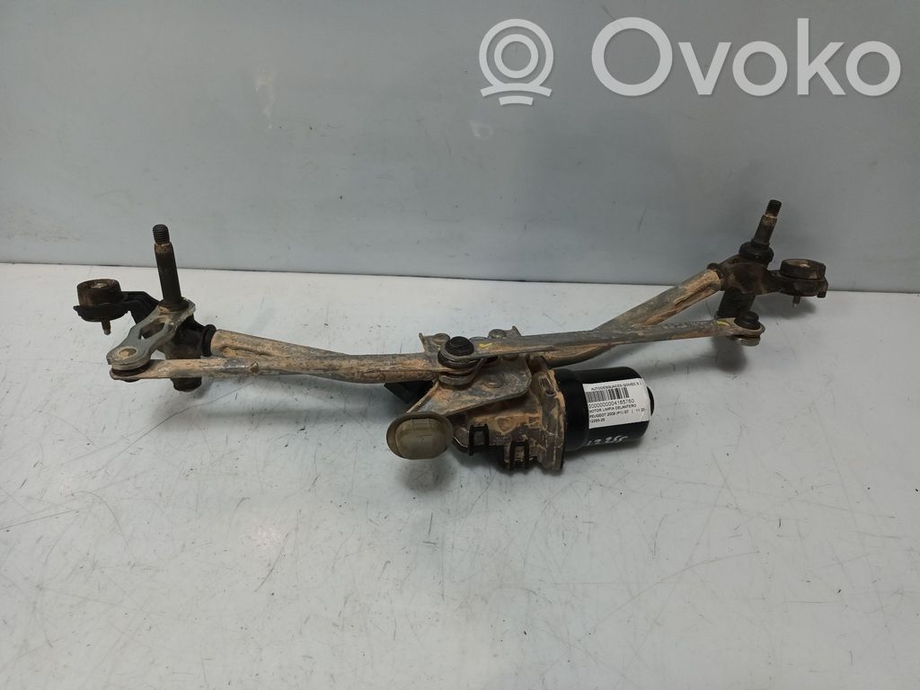Peugeot 2008 II Mechanizm i silniczek wycieraczek szyby przedniej / czołowej