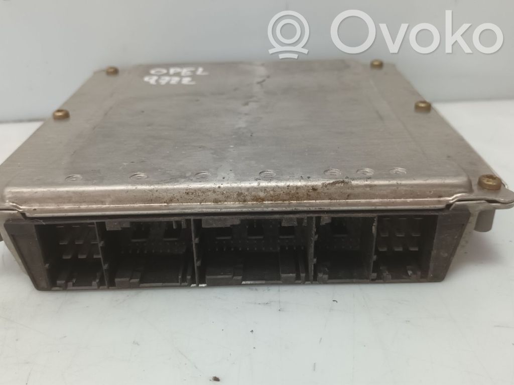 Opel Omega B2 Engine control unit/module 