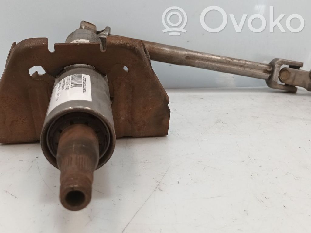 Citroen Nemo Ось рулевого колеса 