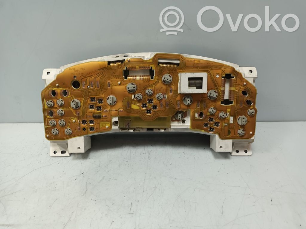Opel Sintra Velocímetro (tablero de instrumentos) 