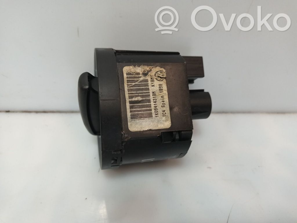 Interruptor de luz   1K0941431BM