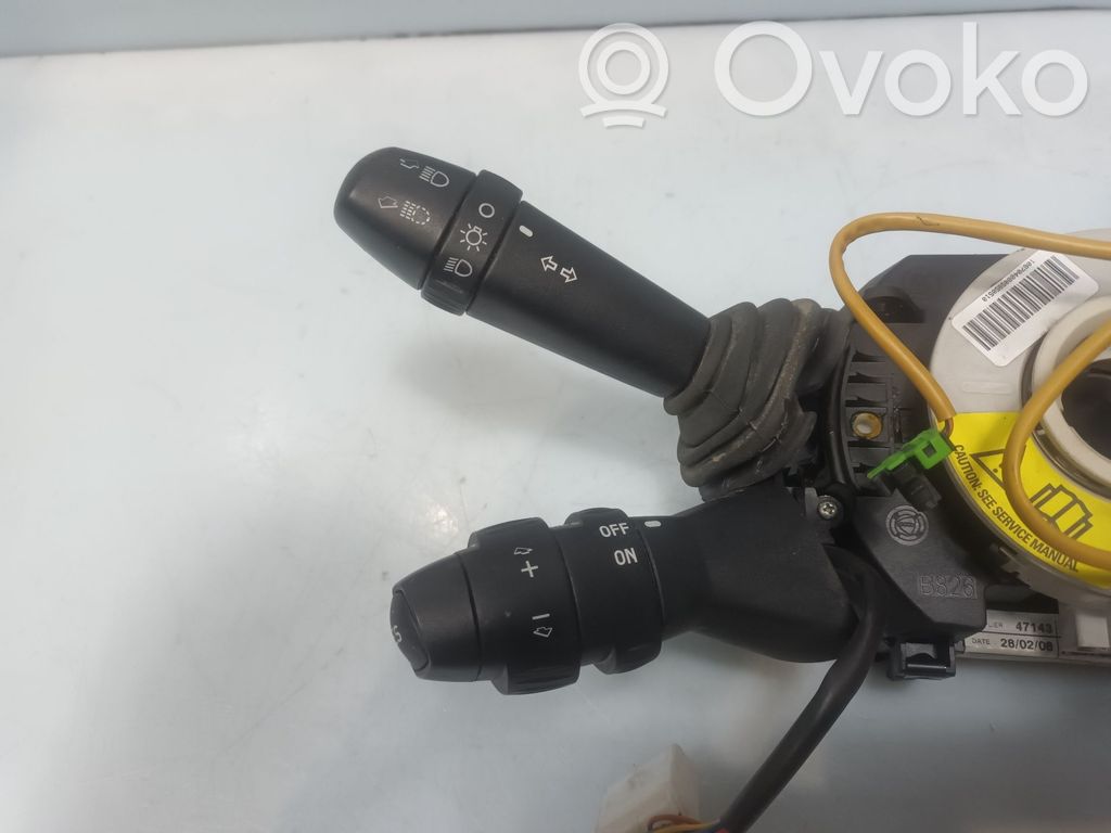 Fiat Bravo Taśma / Pierścień ślizgowy Airbag / SRS