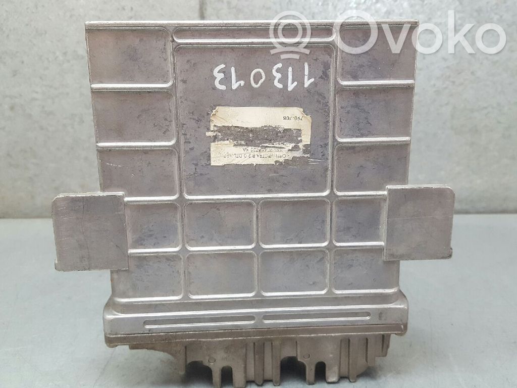 Unidad de control/módulo del motor   90464735KA