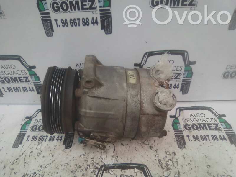 Opel Vectra B Compresor (pompă) aer condiționat (A/C) 