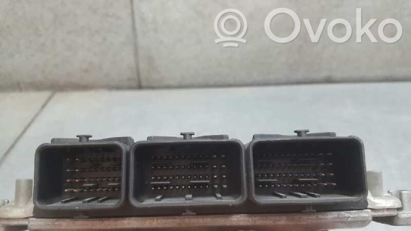 Renault Scenic I Unitate/modul de control motor