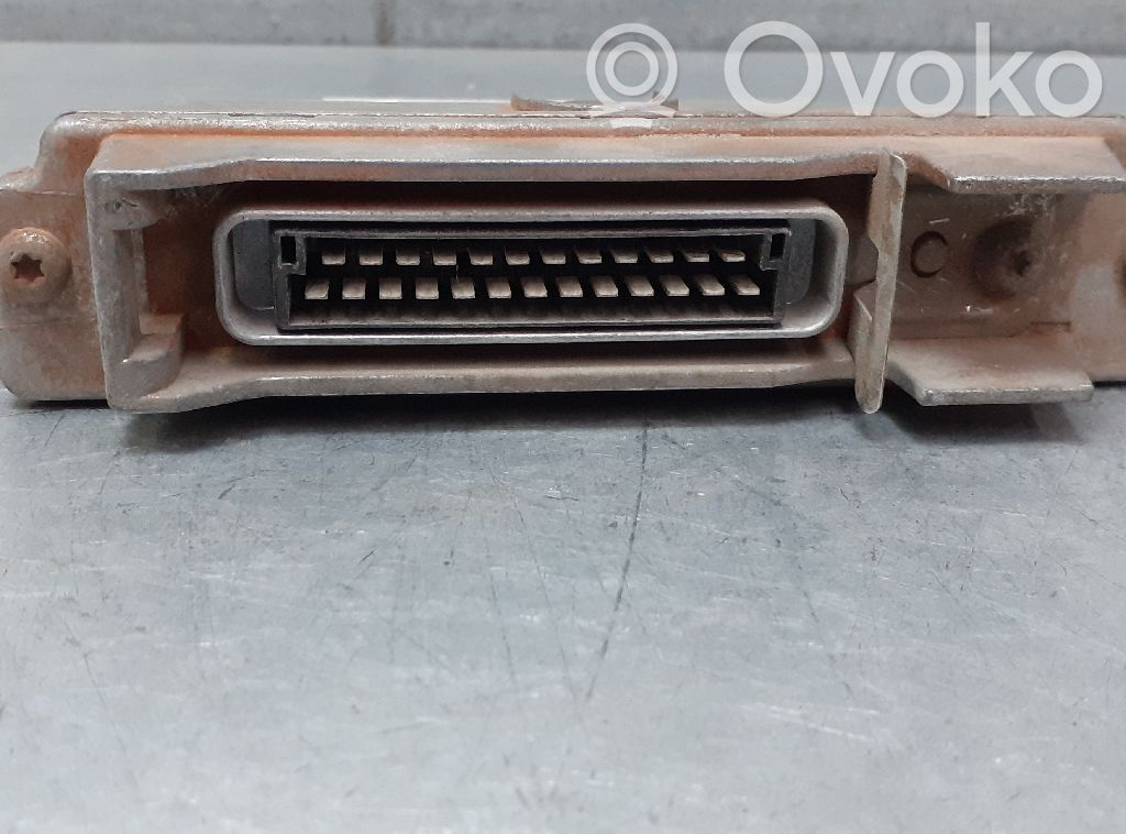 Unitate/modul de control motor   7700104956