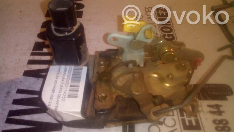 Chrysler Voyager Serratura portiera anteriore