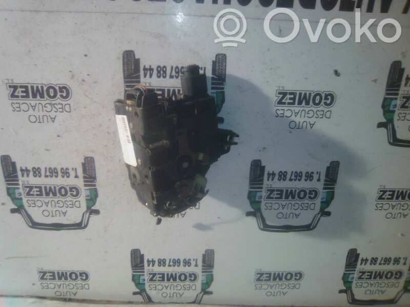Etuoven lukko   6X1837014G