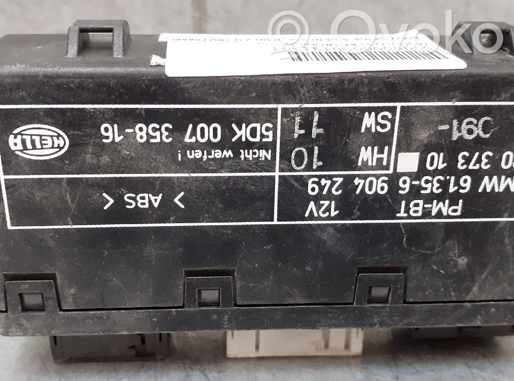 Otras unidades de control/módulos   61356904249