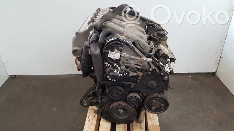Renault Laguna I Engine 