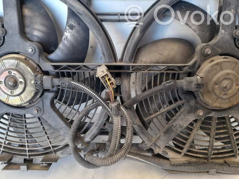 Renault Laguna I Ventilator electric răcire radiator 