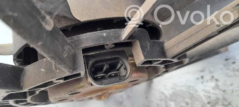 Renault Scenic I Ventilator electric răcire radiator