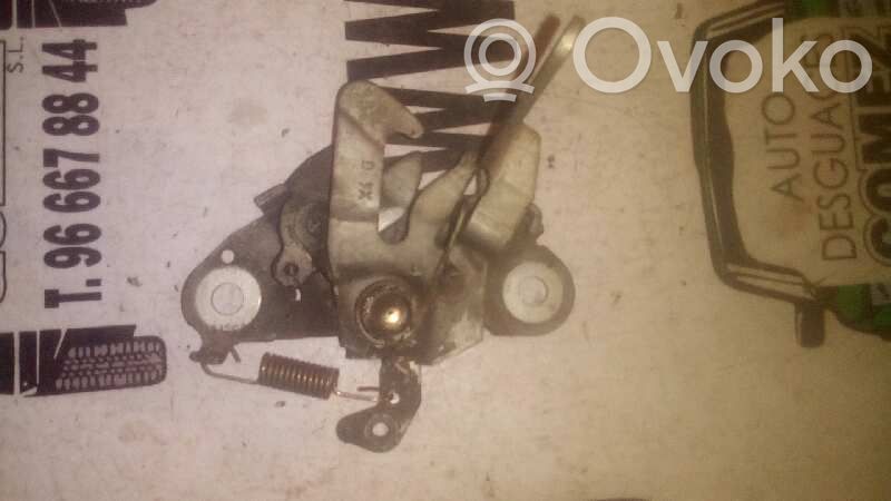Tie down hook / loop   793471