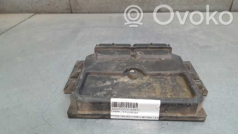 Renault Kangoo I Engine control unit/module 